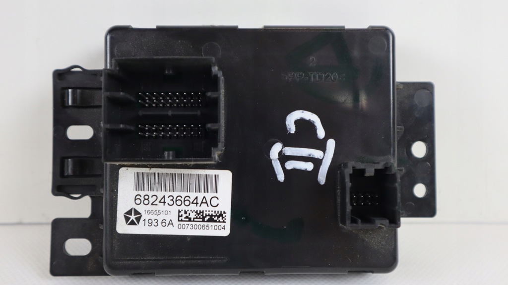 фото №2, Jeep compass ii 17- модуль кондиционера 68243664ac