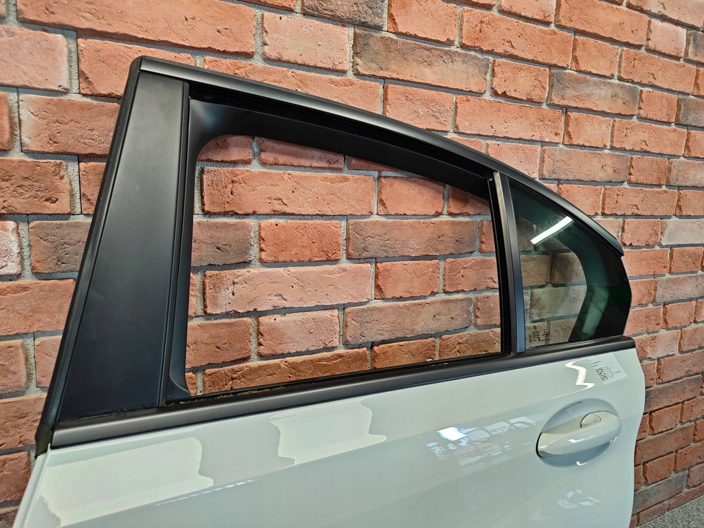 фото №8, Дверь левый задняя левая задние bmw 3 g20 g80 a300 alpinweiss