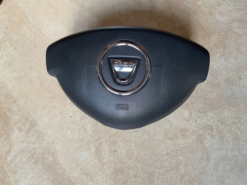 фото №5, Консоль приборная панель подушка безопасности dacia logan mcv ii