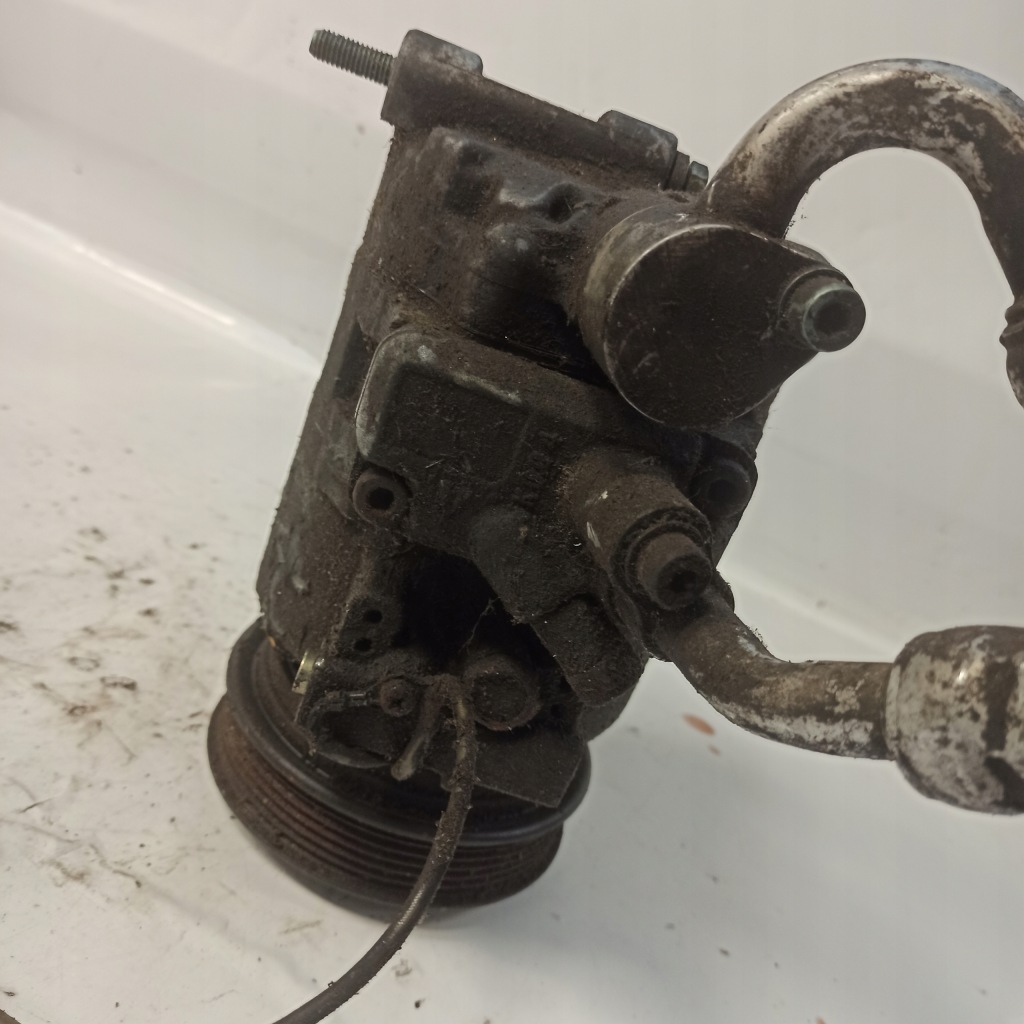 фото №9, Bmw e39 audi компрессор компрессор кондиционера hfc134a 4425002130