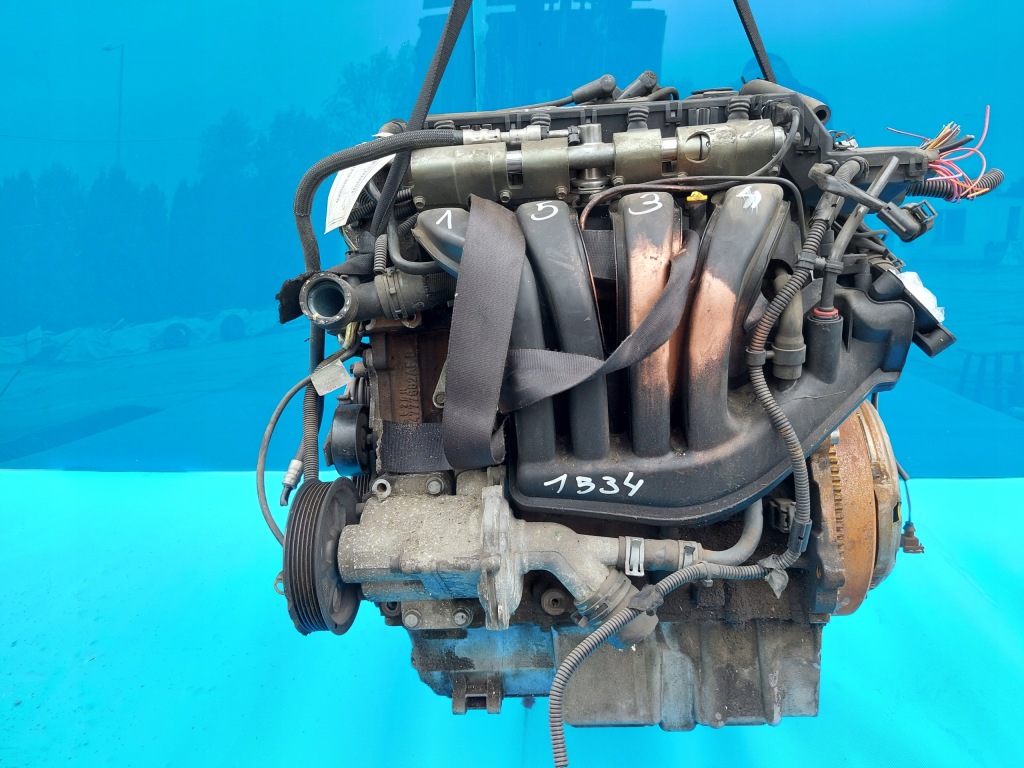 Купити Двигун mini one r50 1.6 b w10b16d 169.535km