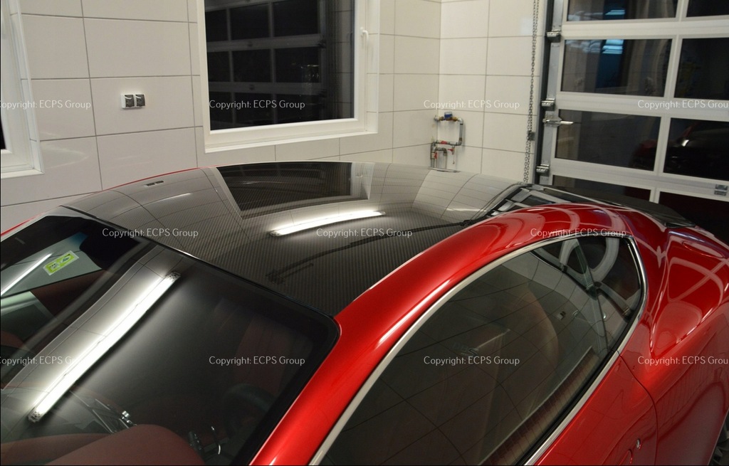 фото №1, Aston martin db9 dbs virage дах карбон