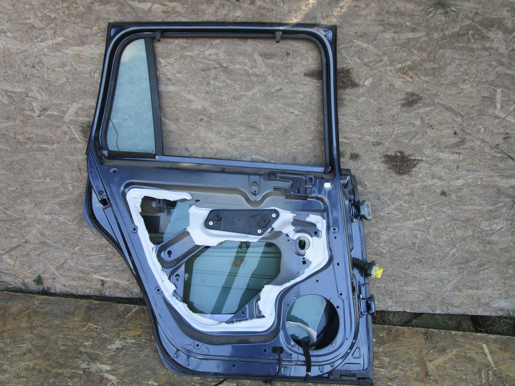 фото №7, Двері задня ліва citroen c4 grand picasso