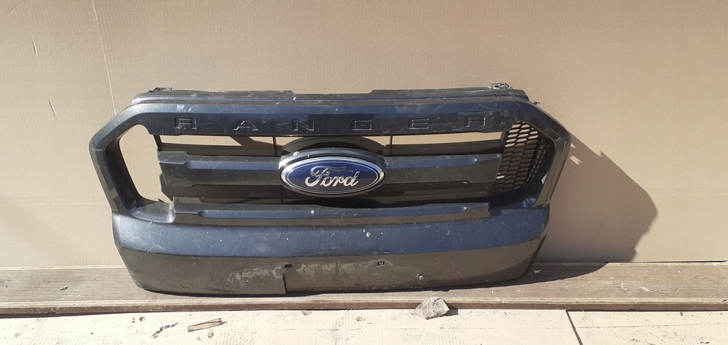 фото №2, Решётка радиатора решётка радиатора ford ranger mk3 15-19rok fb3b-8b189