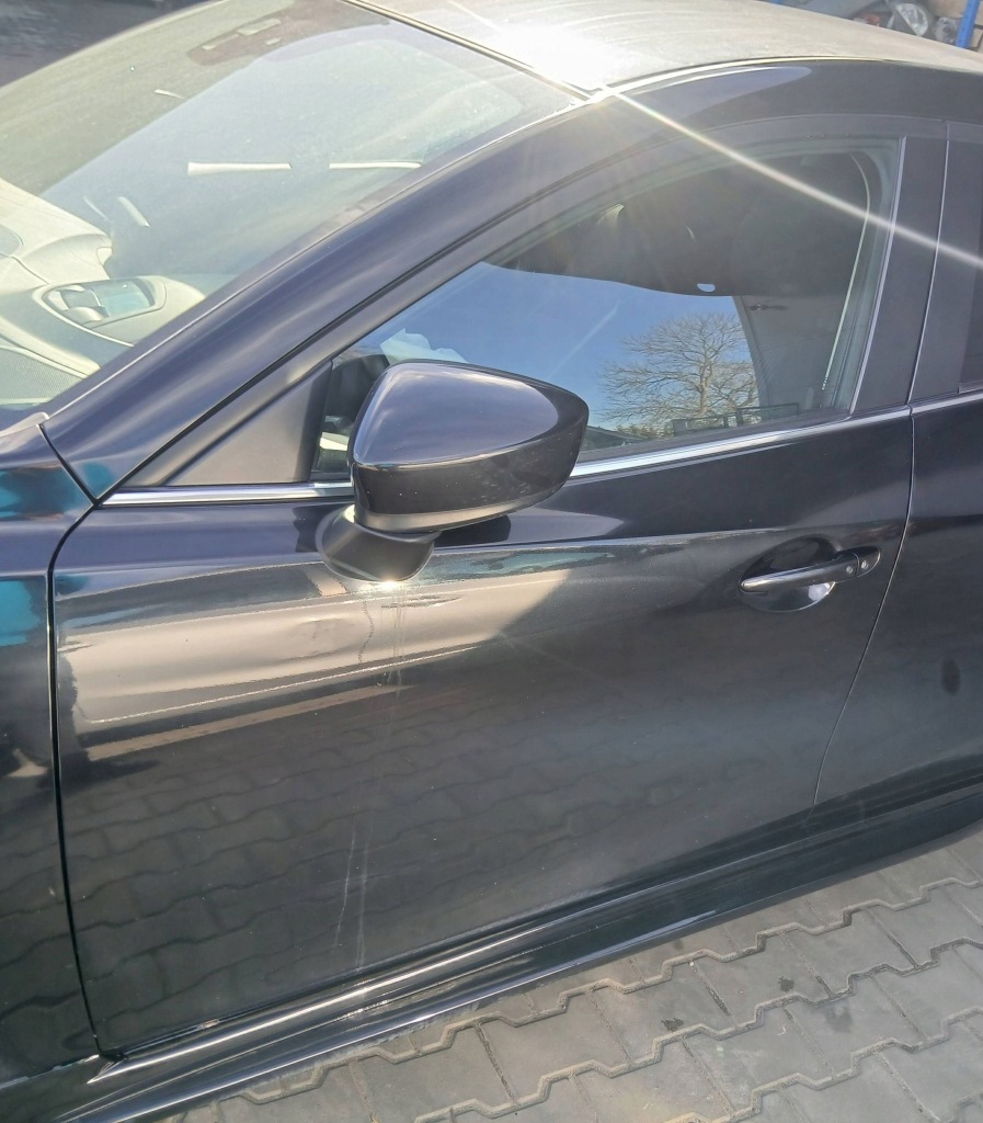 Купить Mazda 3 3 bm дверь левое передние левый передок  kol 41w 2013-