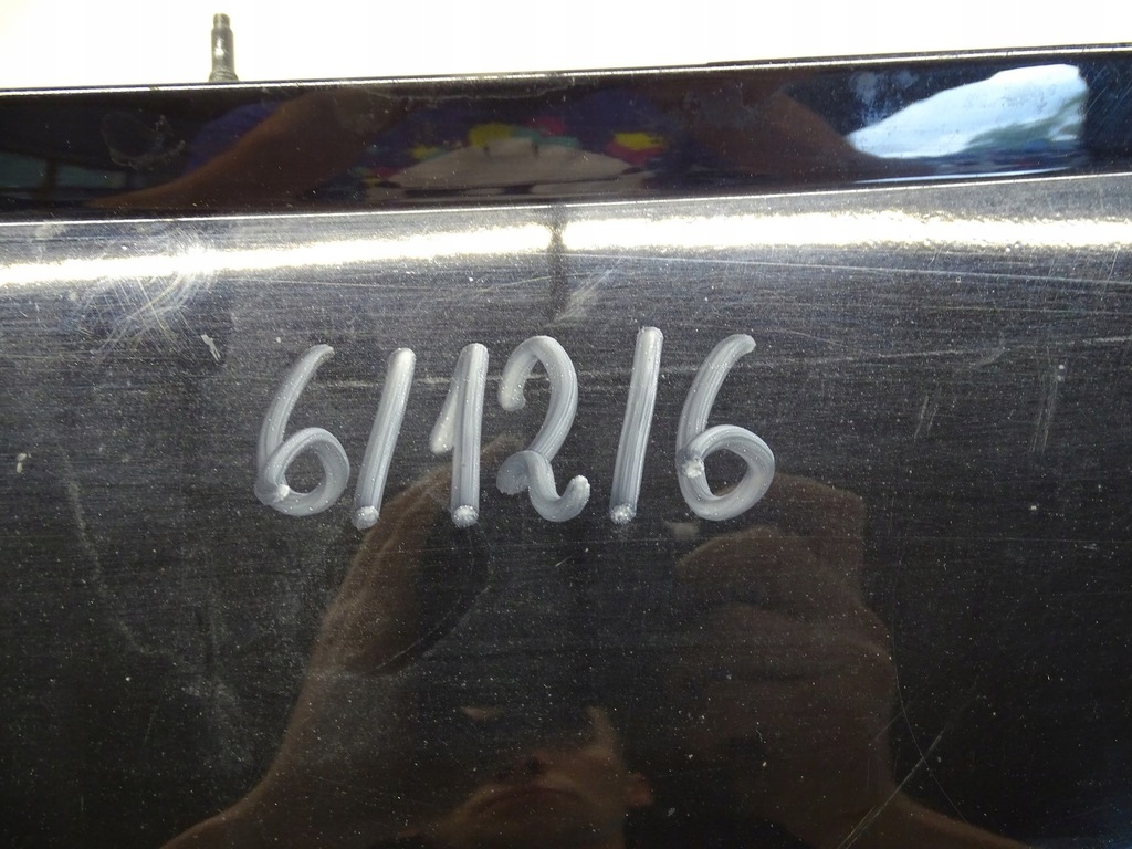 фото №14, Бампер задняя задний audi q5 8r lift sline s-line ly9t 16r