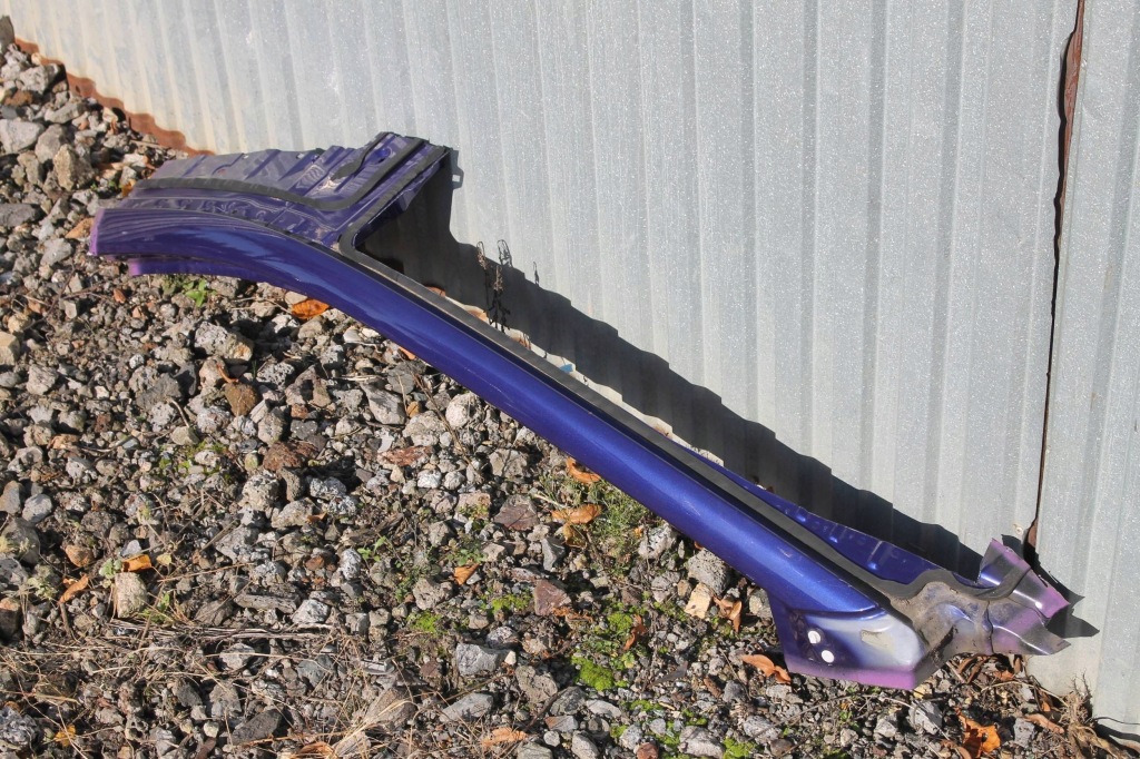 фото №6, Блок двигуна скло дах правий перед nissan qashqai iii j12 21- rbn