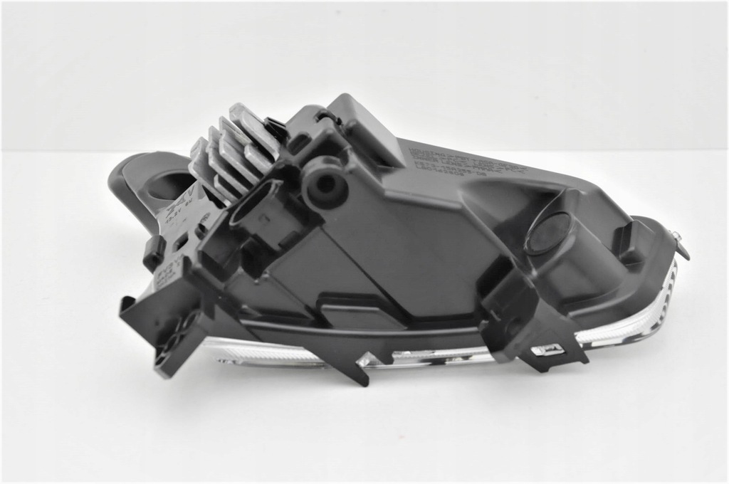 фото №3, Ford fusion mondeo 2020- протитуманна фара drl led лівий