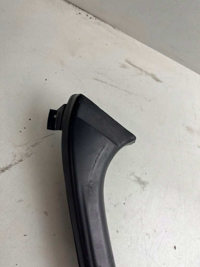 фото №7, Mercedes-benz s w140 1998 рамка стекло дверь задних