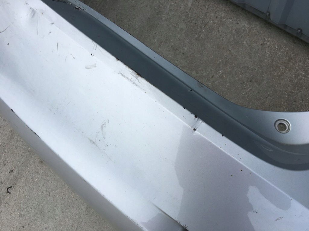 фото №10, Toyota venza 09-16 бампер задня задня usa