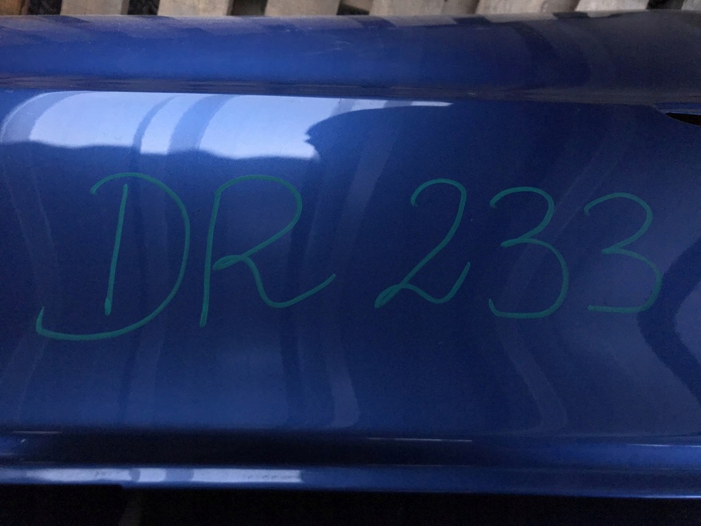 фото №11, Дверь правый задняя задние bmw seria 4 f36 a83 14-21