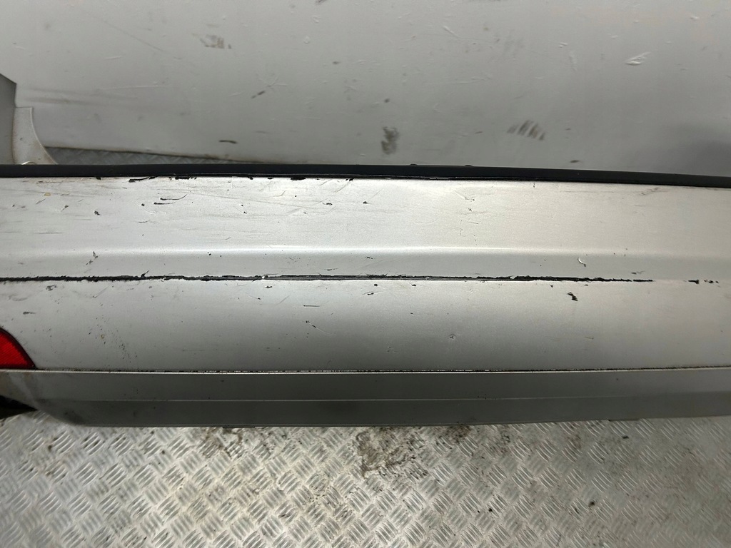 фото №9, Бампер задняя задний kompletny volvo v50 lift 426-26