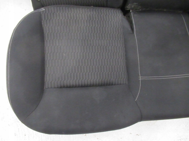 фото №4, Peugeot 208 lift переходник с фургон заднее сиденье ремни