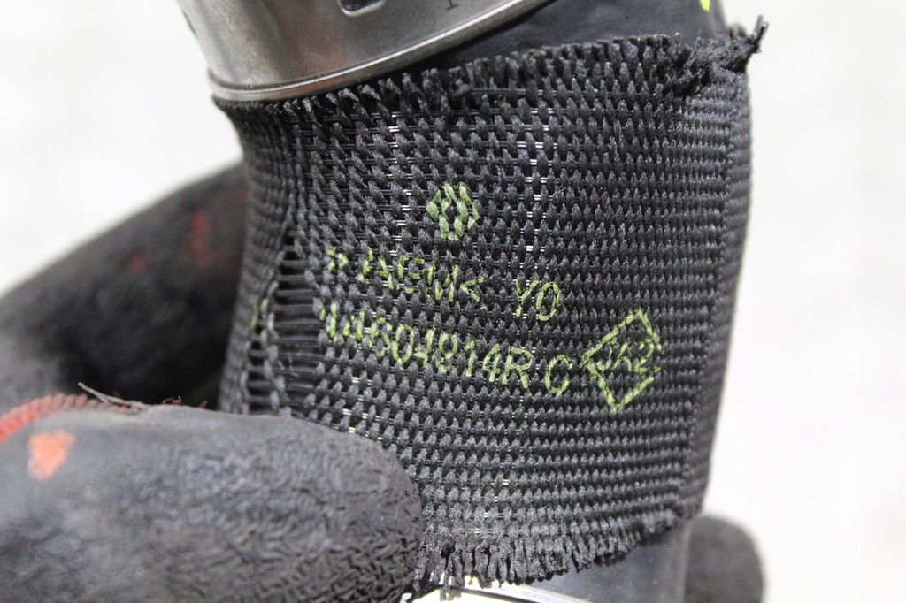 фото №2, Шланг труба wąż интеркулер duster ii 2