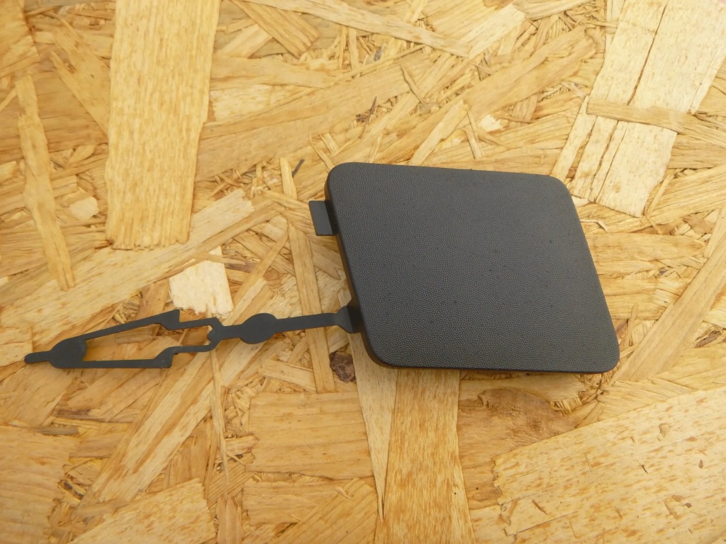 фото №1, Renault master iii lift 20- заглушка фаркоп hak бампер перед 511803464r