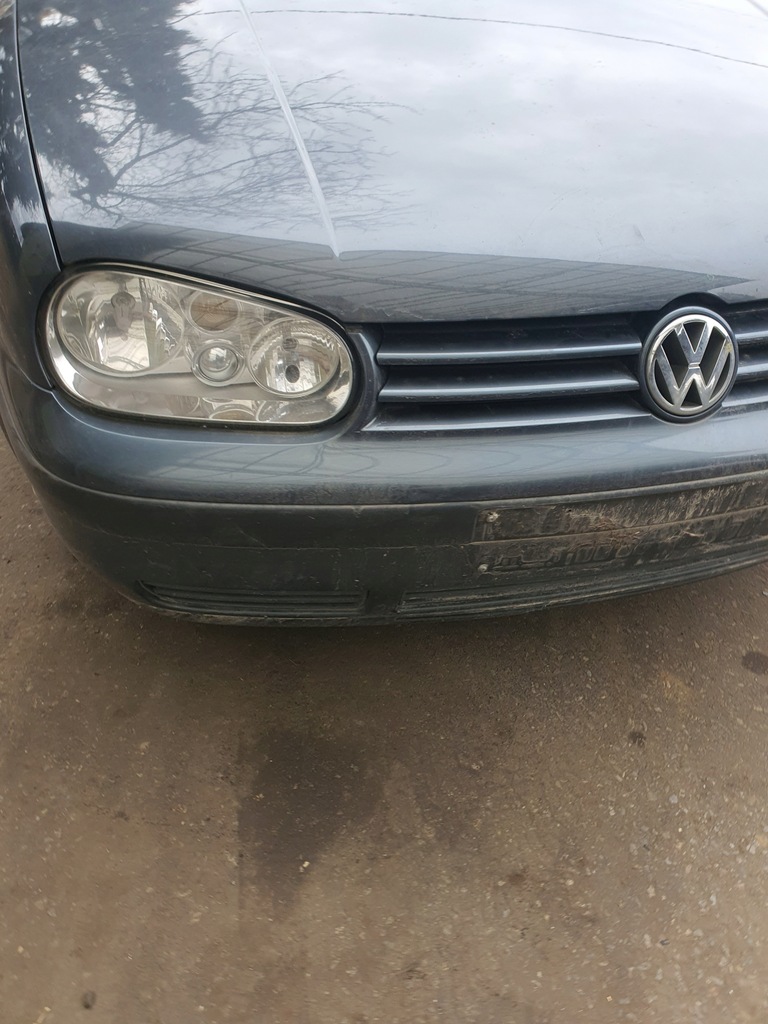 фото №5, Volkswagen vw golf 4 lc7u капот крышка двигателя