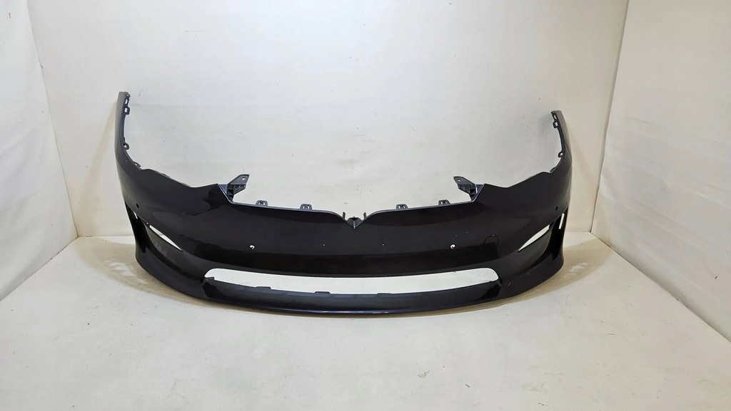 фото №1, Бампер перед передний tesla model s plaid хороший