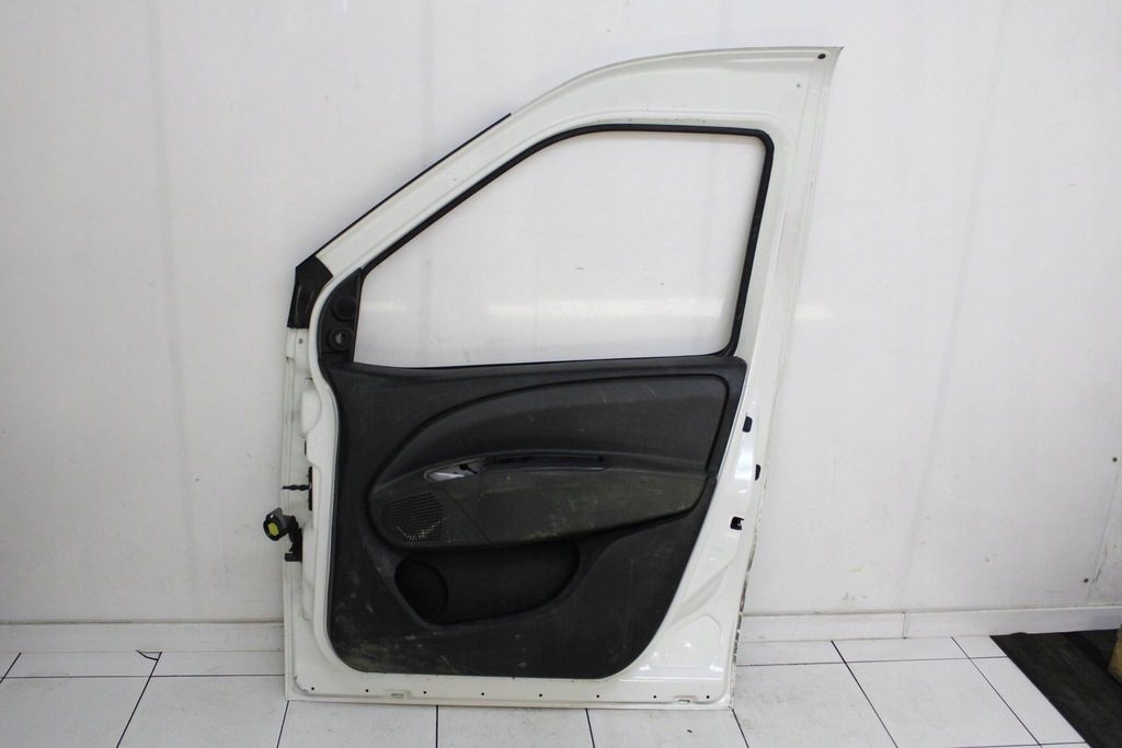 фото №14, Opel combo d fiat doblo ii 10r- дверь правое передние правый перед 249