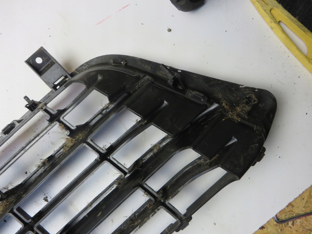 Fiat ducato iii lift решітка радіатора atapa решітка бампера перед 2014- x в Україні