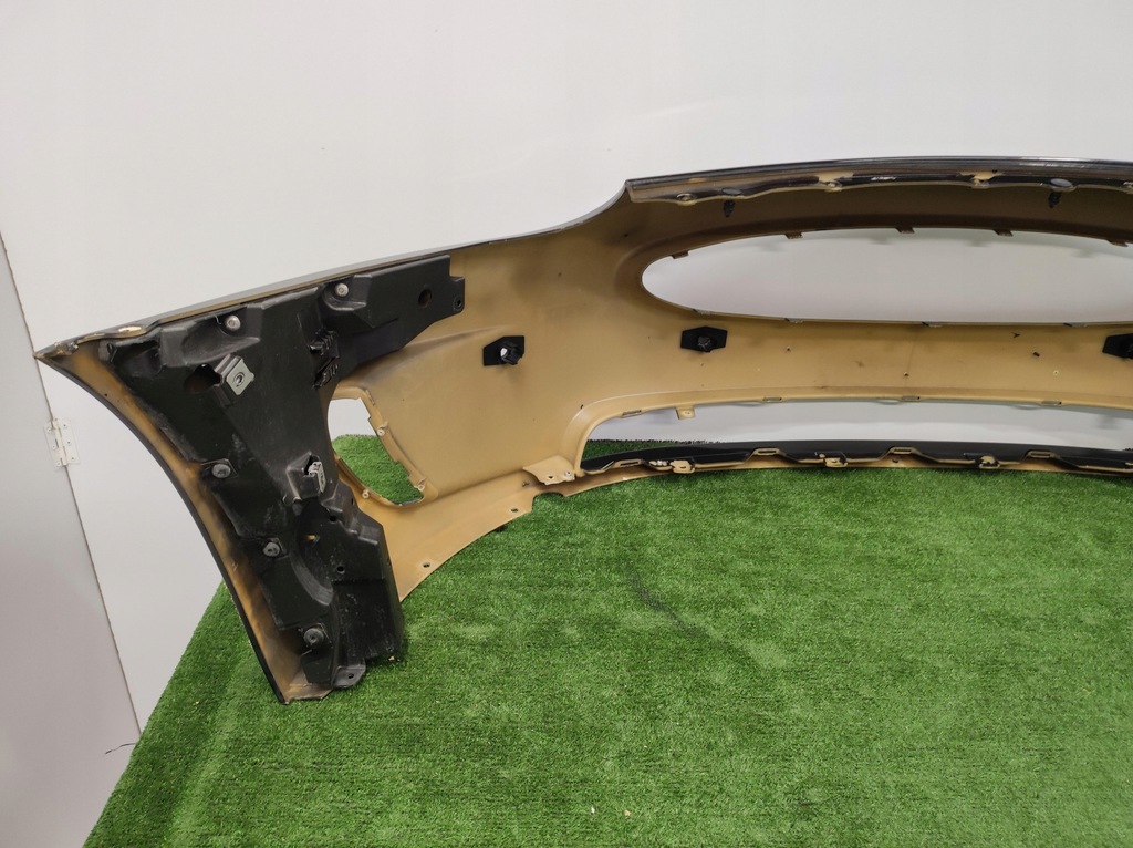 фото №9, Бампер перед jaguar xk ii lift 09 - 11 xkr 9w83-17c831-a