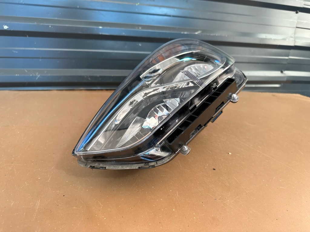 фото №9, Hyundai ix20 10-15r лампа левая передняя перед