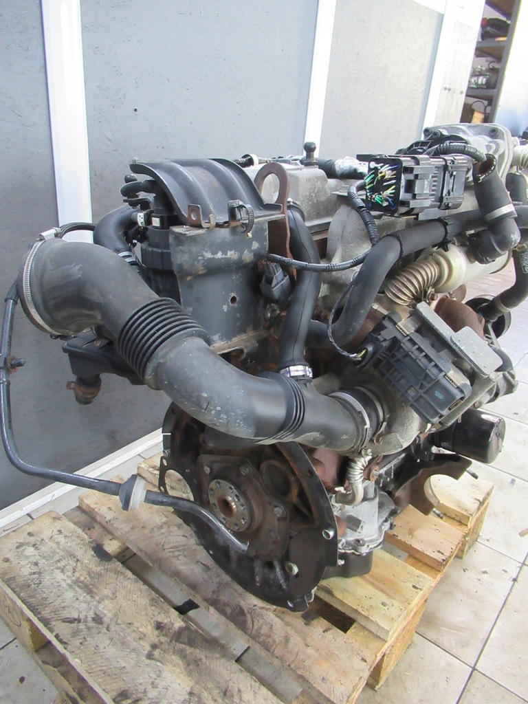 фото №8, Двигун mondeo 4 galaxy 1.8 tdci siemens qywa qyba