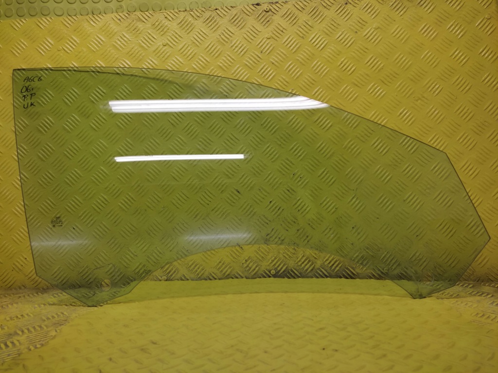 фото №1, Audi a6 c6 kombi стекло дверь правый перед