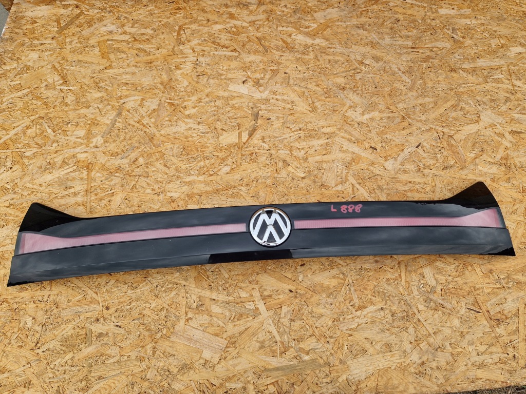 фото №1, Vw t-cross 2gm накладка кришки задня задня 2gm827577d