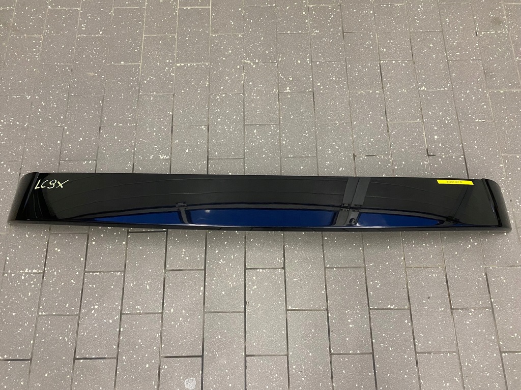 фото №1, Спойлер світло стоп спойлер audi q7 4l lift