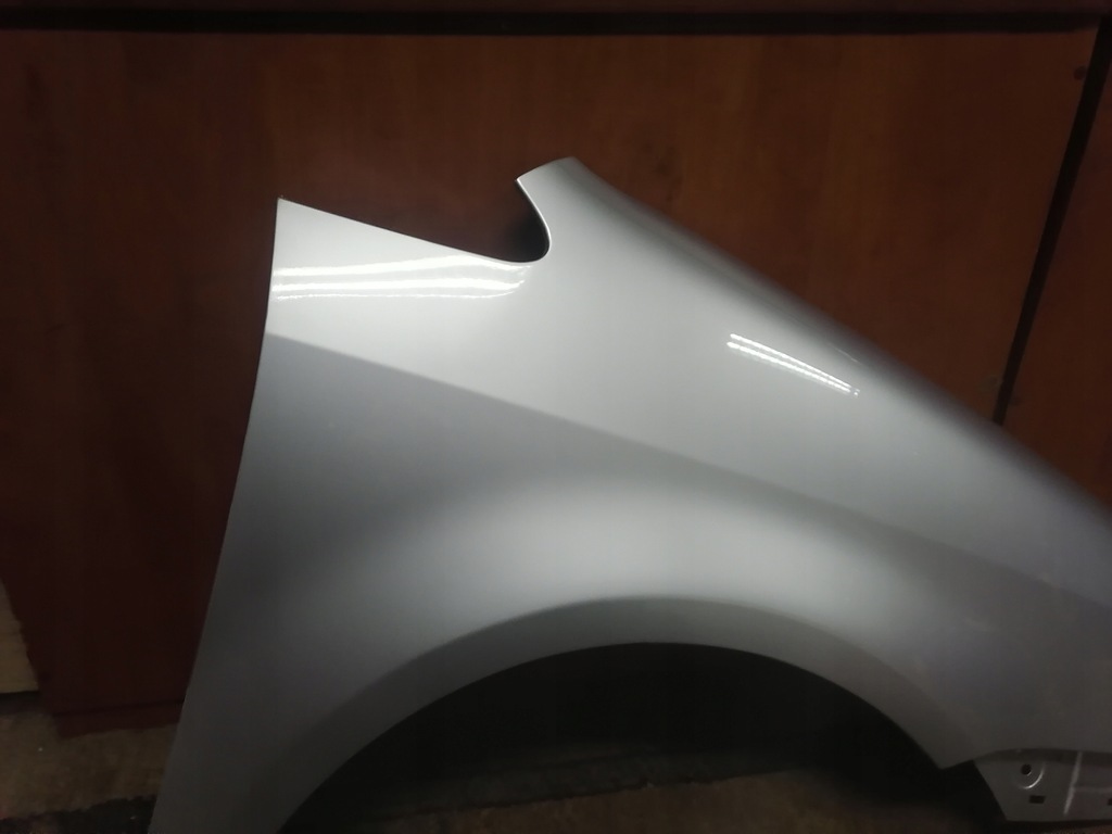 фото №9, Крила правий перед vw touran przedlift la7w