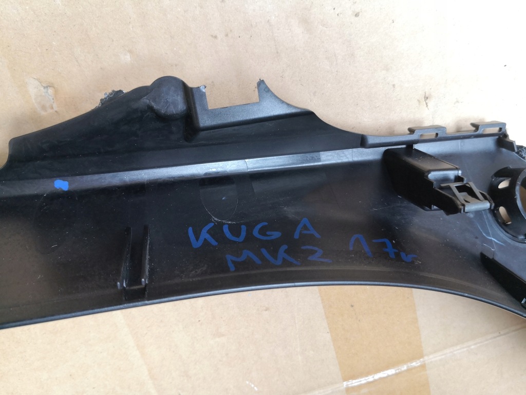 фото №9, Рамка радіо тунель ford kuga mk2 gv41-s045h93-aaw