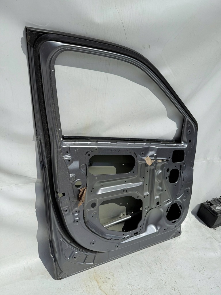 фото №11, Mitsubishi eclipse cross 2018 дверь левая перед передние