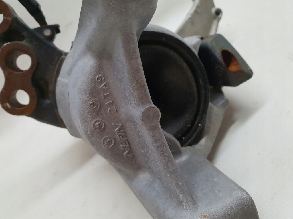 фото №8, Honda civic ix 1.6d подушка подвеска двигателя