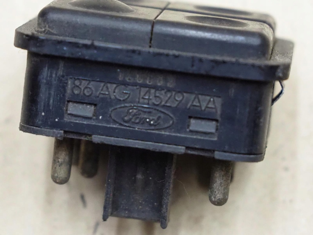 фото №6, Переключатель окон ford escort fiesta 86ag14529aa