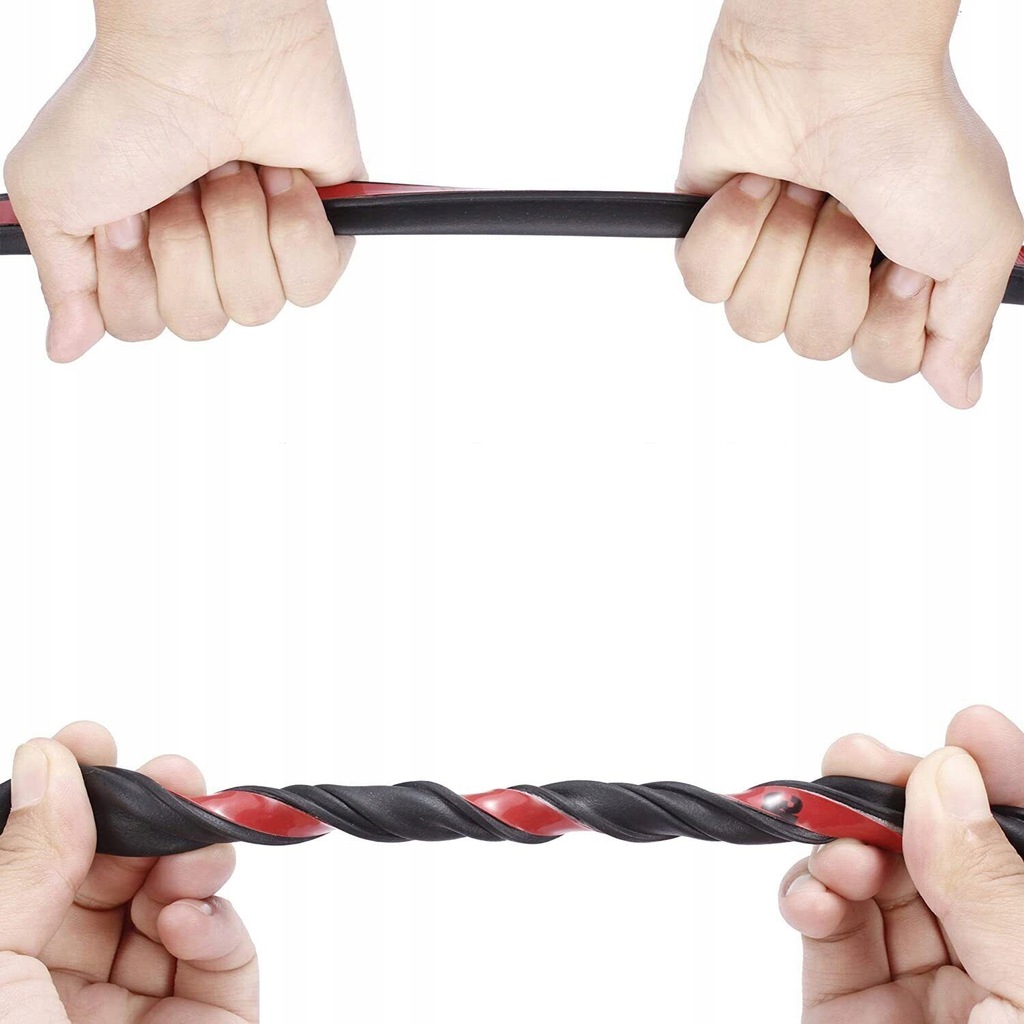 фото №7, 5m уплотнители do дверь автомобильных защита край прокладка w стиль d