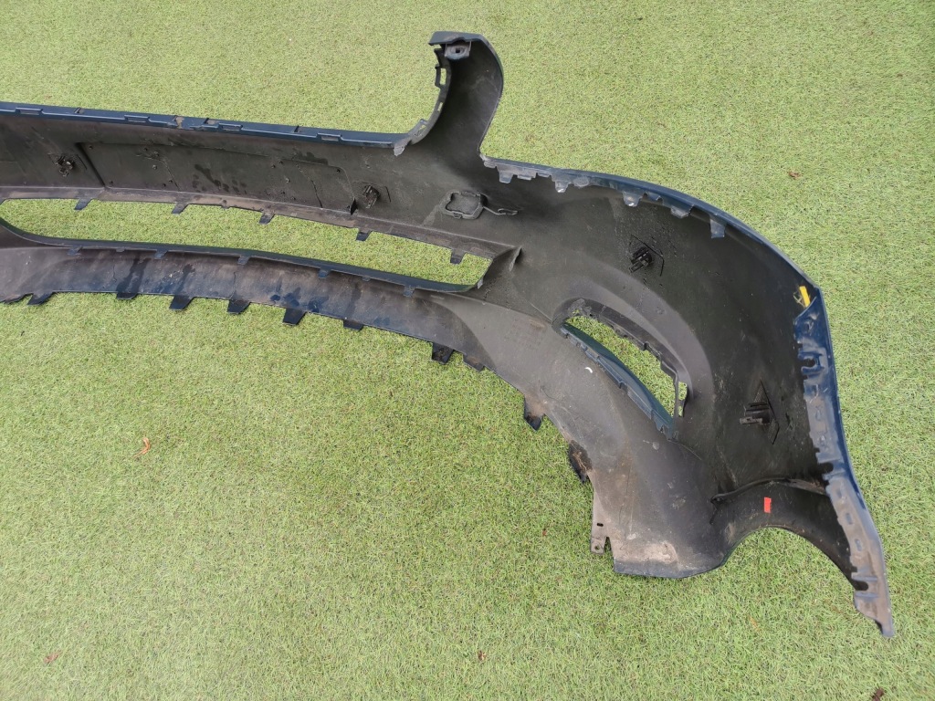 фото №9, Mercedes vito 447 бампер перед