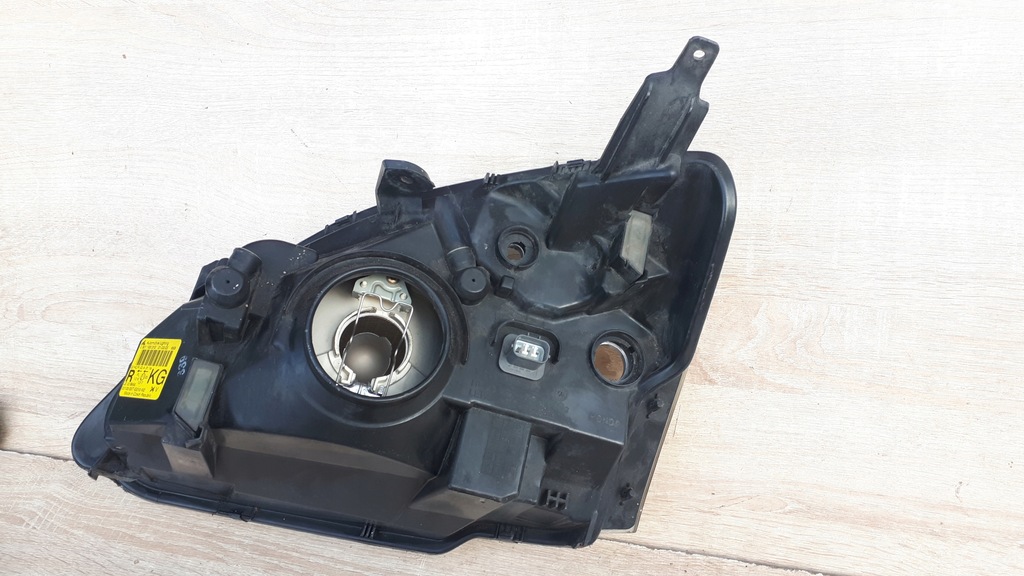 фото №8, Honda civic hb vii 00-04 лампа правая eur oem