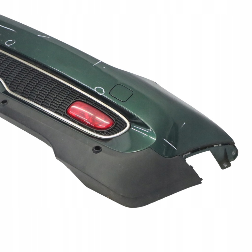 фото №12, Mini r56 cooper s бампер задня задній british racing металік - a67