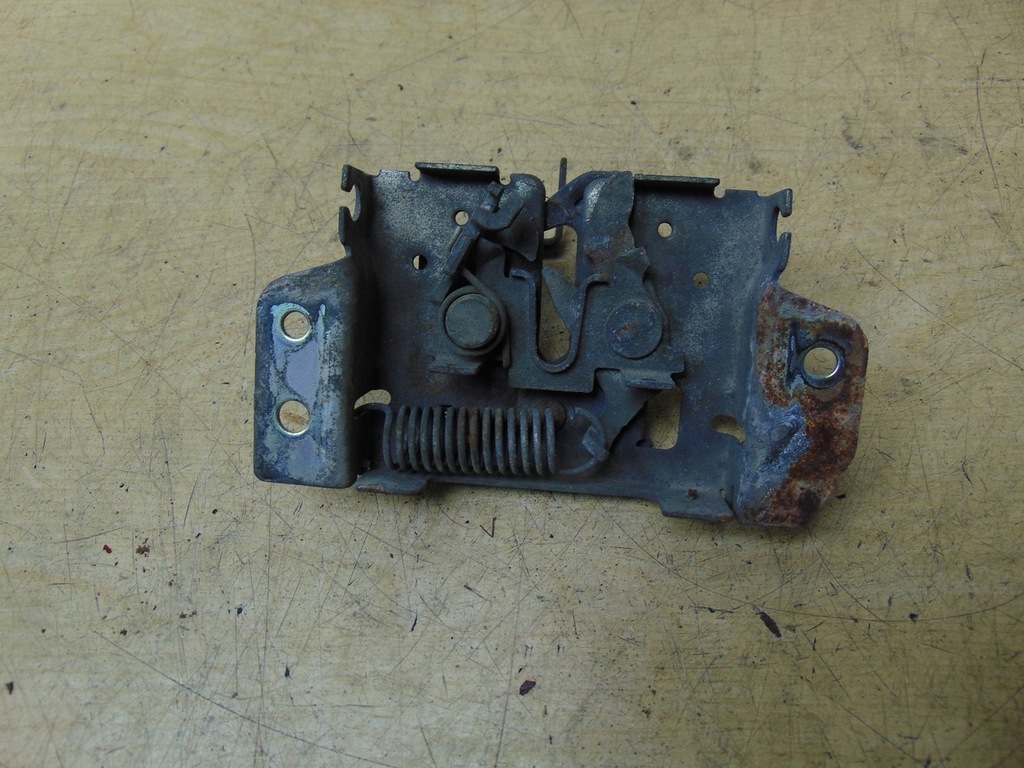 фото №6, Замок капот mitsubishi outlander ii europa