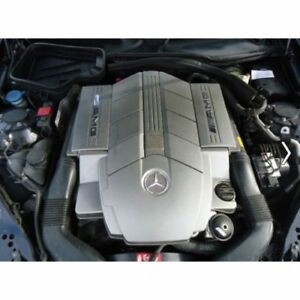 фото №1, Mercedes slk 55 amg двигатель 113989 amg