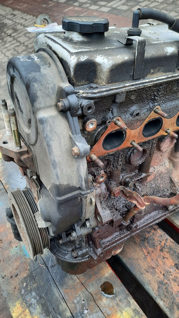 фото №12, Двигун mitsubishi carisma 1.6 4g92 вимірювання