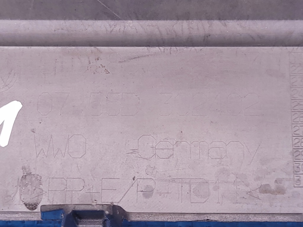 фото №13, Vw golf 8 viii | бампер перед передний 5h0807221 | 0587