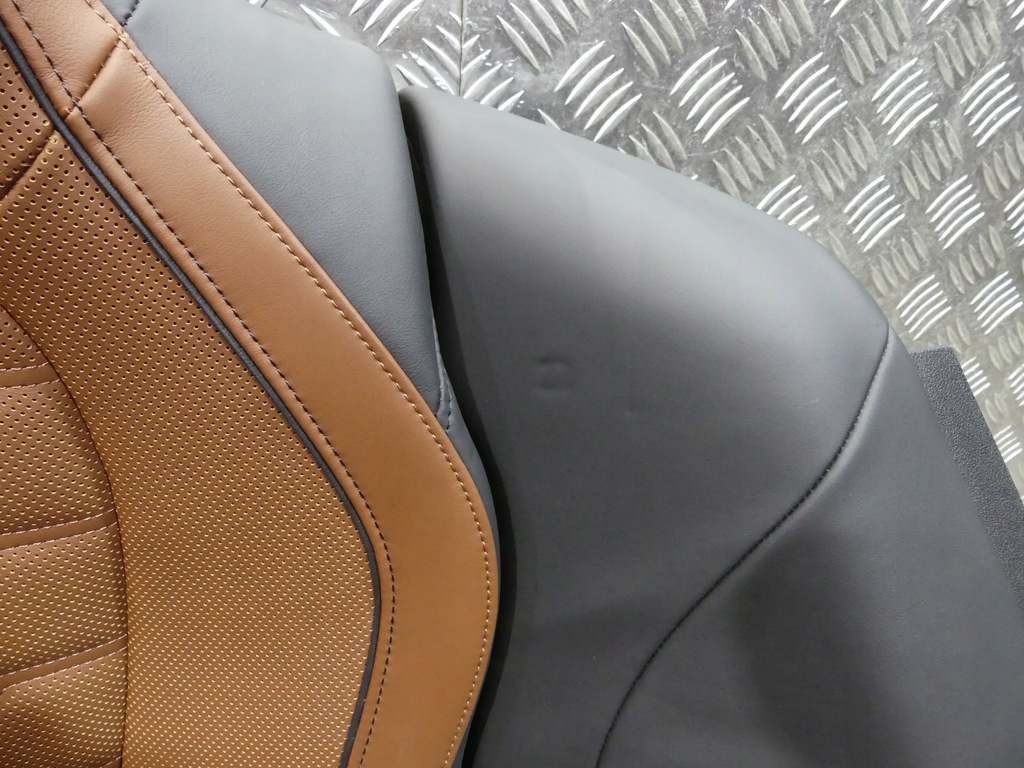 фото №11, Bmw 8 g16 individual оббивка сидіння підігрів вентиляція заднє сидіння обшивки 16 km