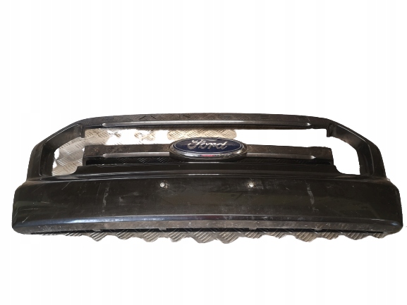 фото №1, Ford ranger 3 wildtrak nakłatka решётка радиатора