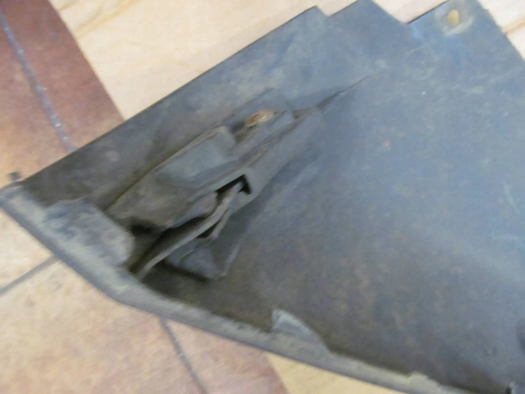 фото №8, Audi q5 08-12 спойлер накладка нижняя бампера перед передний c404