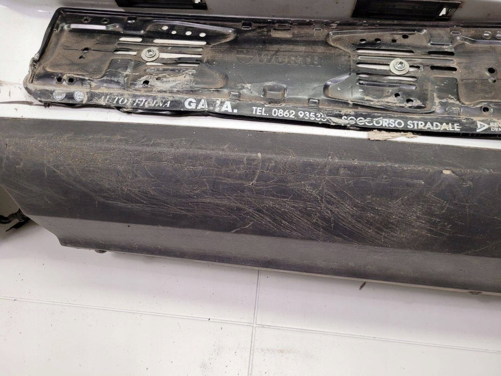 фото №8, Бампер задній opel corsa e 2016