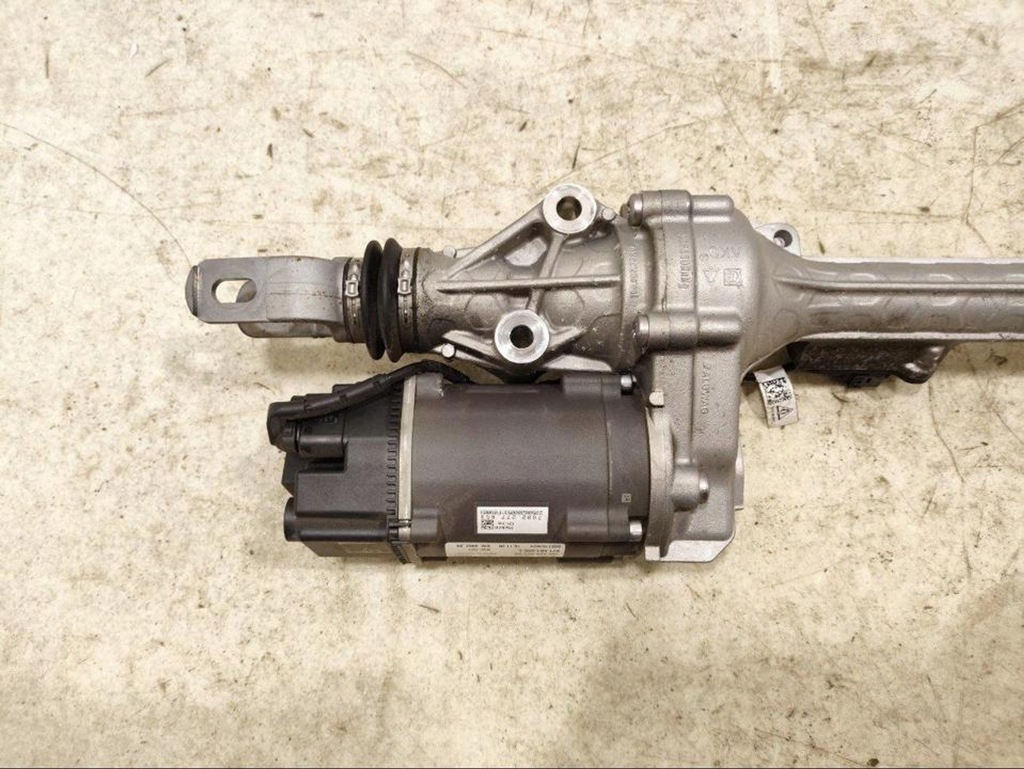 фото №9, Porsche taycan 9j1 2021 колонки кермові