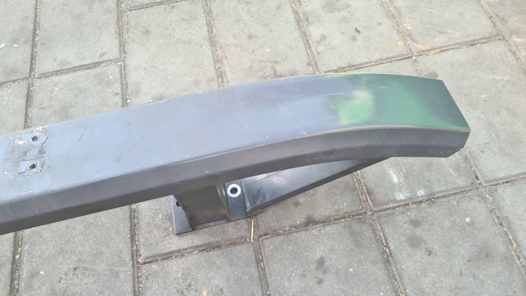 Mercedes actros mp4 балка бампера перед Оригинал