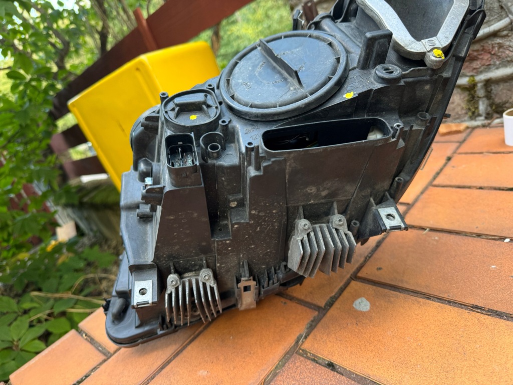 фото №9, Bmw 5 gt f07 лампа передня ксенон europa оригінал