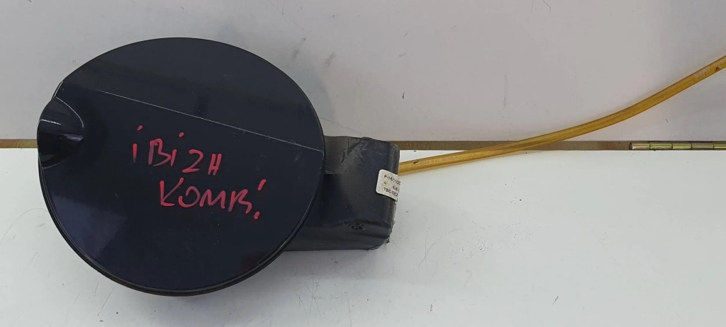 фото №5, Seat ibiza iv 4 6j 08-17 kombi крышка заливной топлива